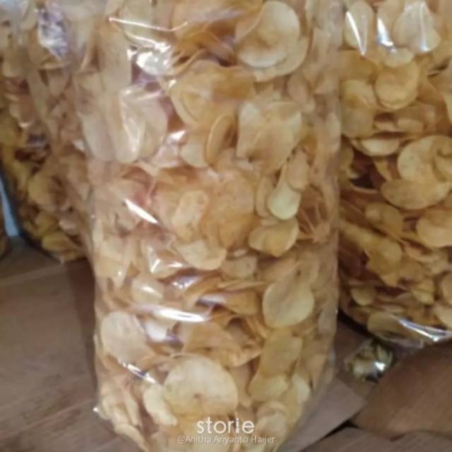 

Keripik kentang