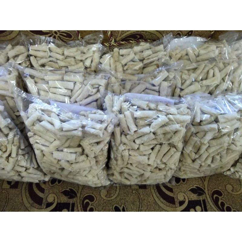 Sumpia Udang/Sumpia Abon Sapi berat 1kg