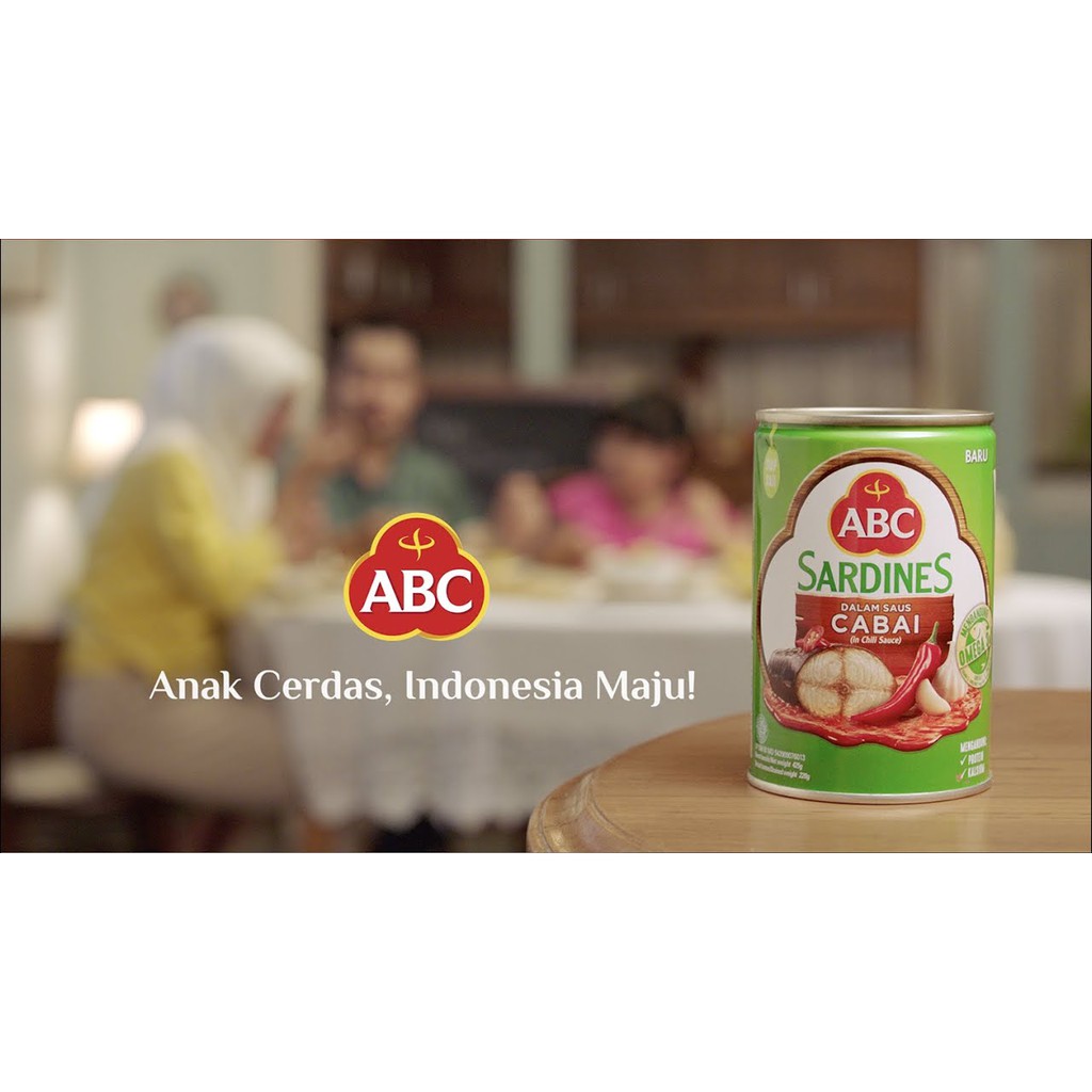 

ABC SARDINES SAUS CABAI 425GR