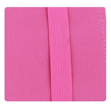 Kantong Dompet Sunvisor untuk Kartu, Uang, Karcis Parkir Bahan Canvas Ala Korea