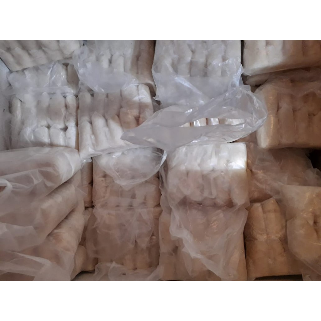 

Frozen Sirsak/Sirsak Beku/Sour Sop Frozen 1Kg Packingan Per 100gram