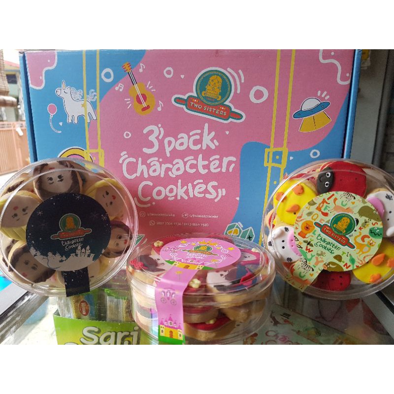 

hampers ina cookies