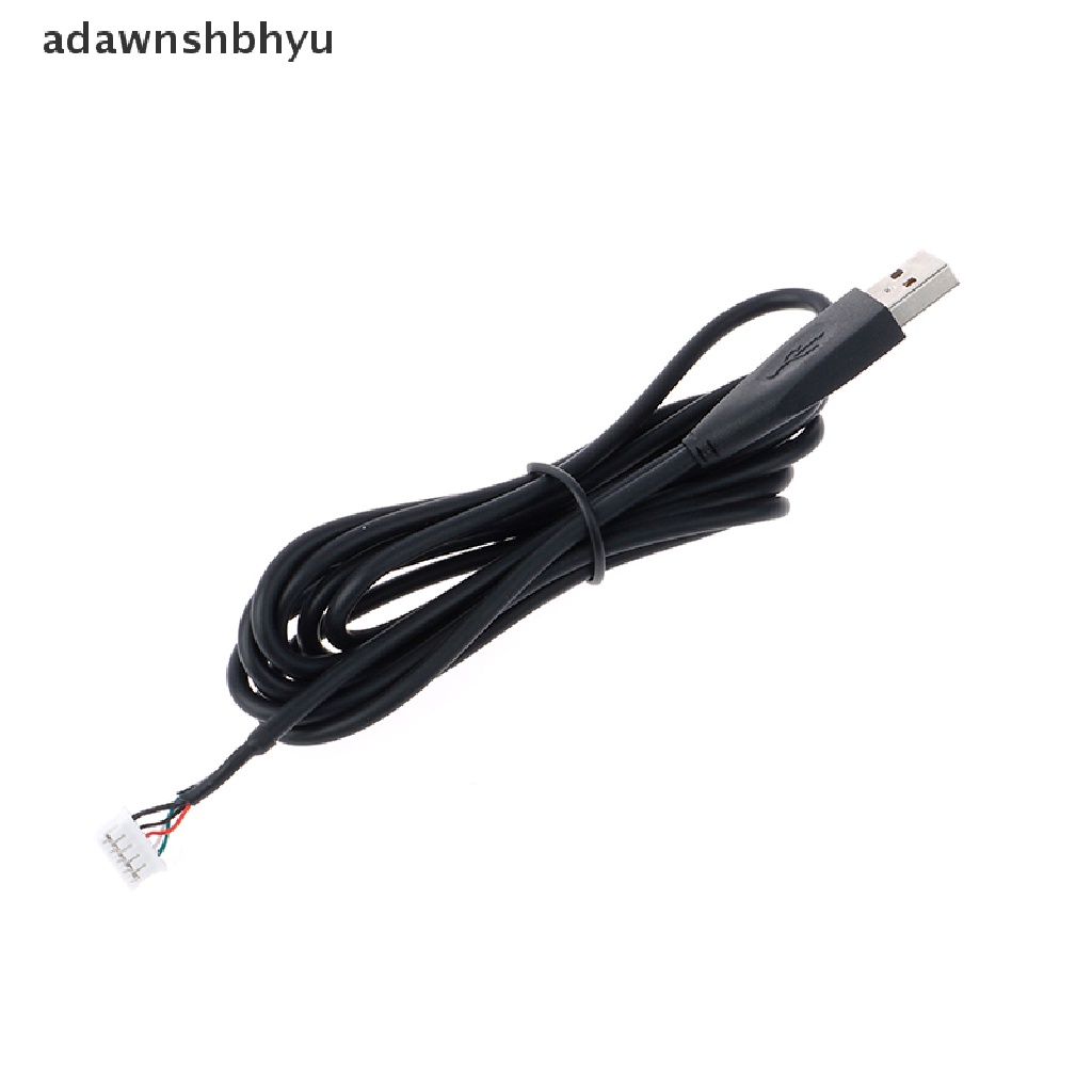 Adawnshbhyu Kabel Mouse USB Untuk Logitech MX518 MX510 MX500 MX310 G1 G3 G400 G400S Mouse Line