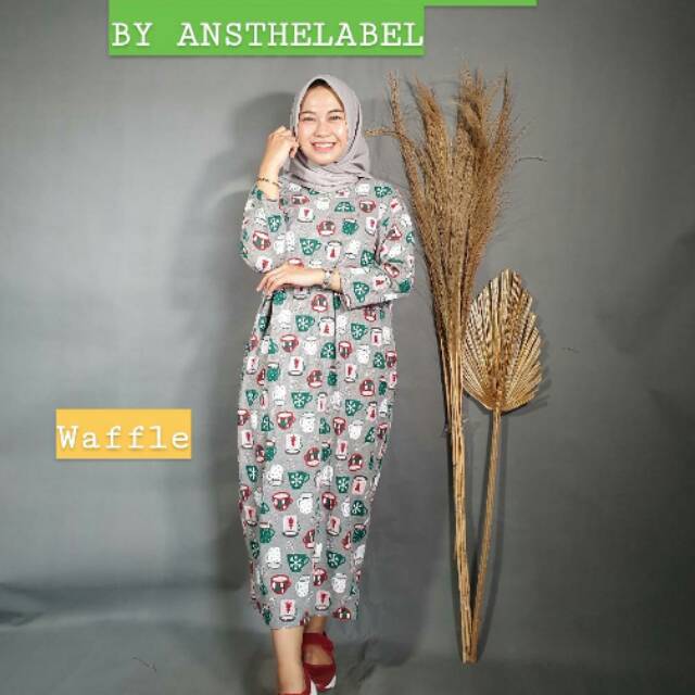 SAMIRA TUNIK ANSTHELABEL