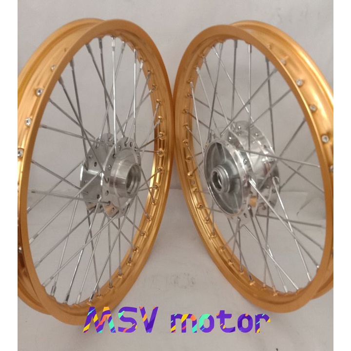 VELG HONDA SUPRA FIT NEW RING 17/140/140