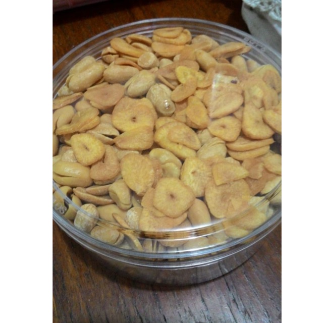 

Kacang Bawang NON MSG 500gr