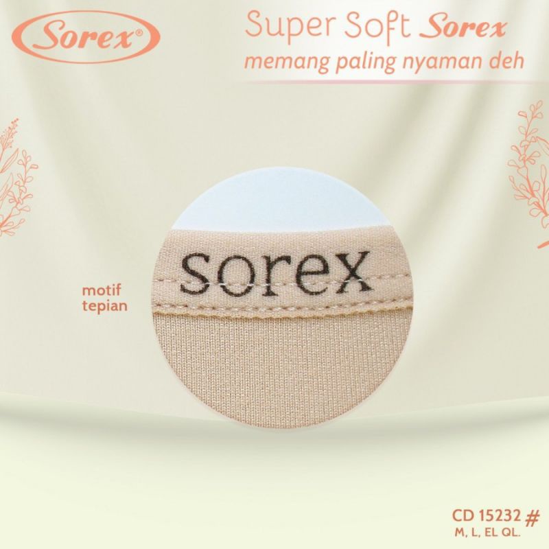 Grosir Celana dalam wanita sorex 15232