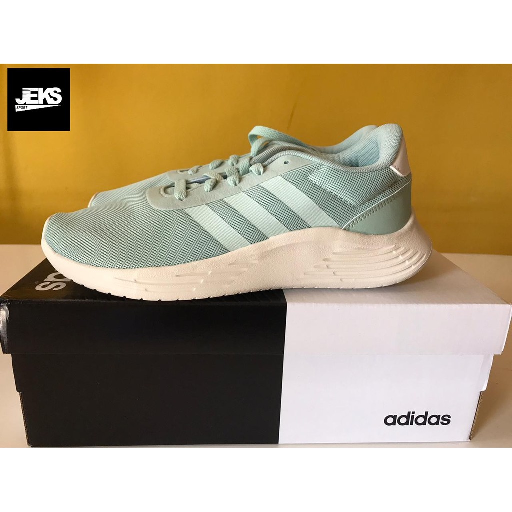 adidas lite racer green