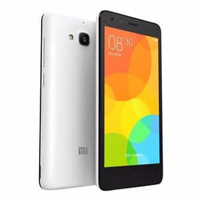 [33] Xiaomi Redmi 2 4G ( Ram 1gb /8gb) garansi distributor Handphone / Phone / HP