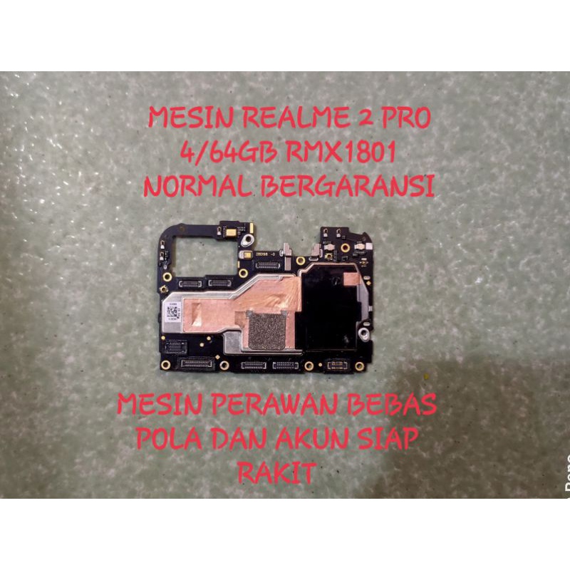 mesin realme 2 pro normal mesin realme 2 pro rmx1801 normal