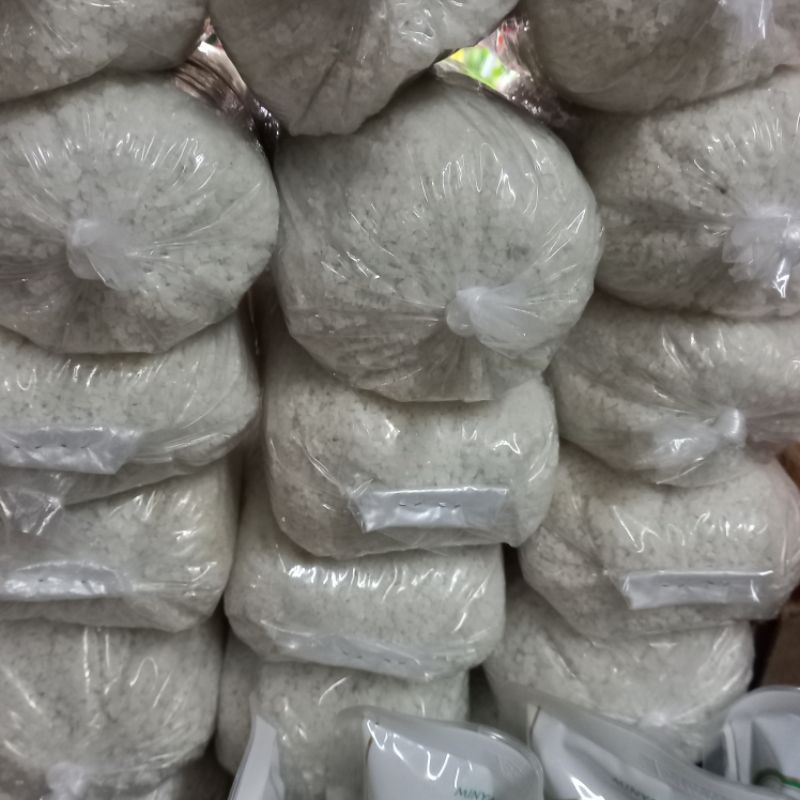 

Garam kasar/krosok 20kg