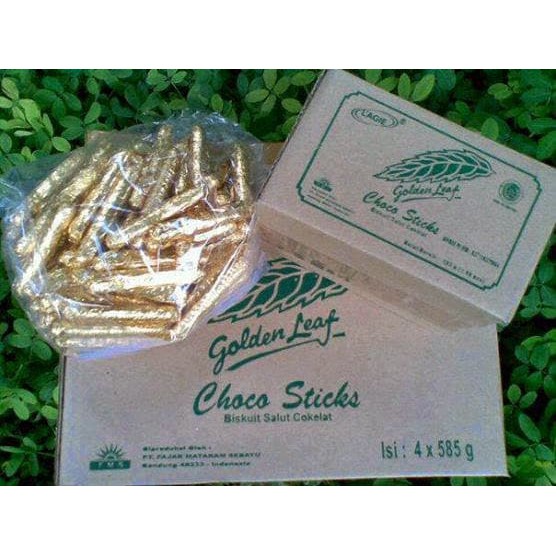 

COKLAT LAGIE STIK/LAGIE STICK/GOLDEN LEAF STICK