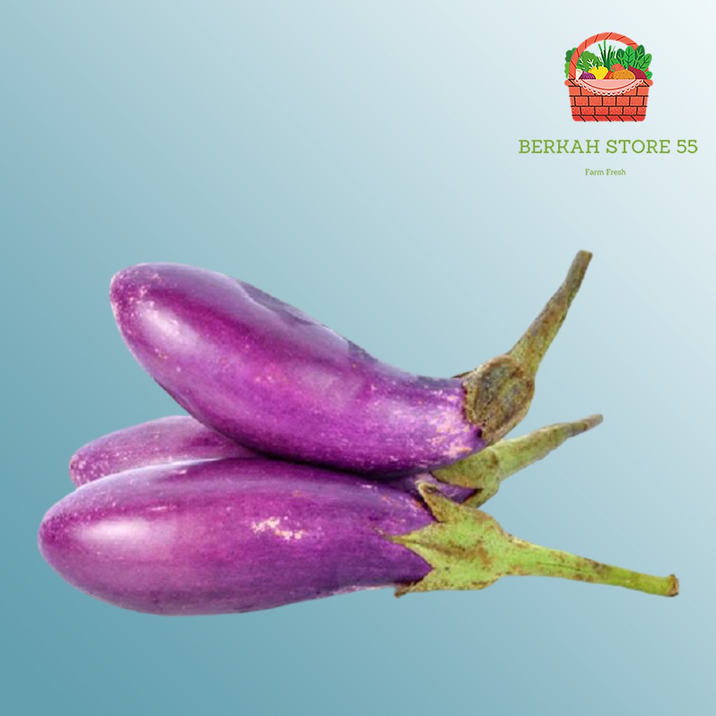 

Terong Ungu Fresh 500 gr