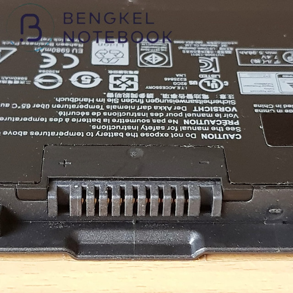 Baterai Dell Latitude Dell E7420 E7440 E7450 3RNFD V8XN3 G95J5 34GKR