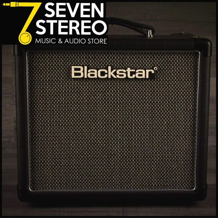 Blackstar HT1R HT1 R HT 1 R MKII 1-watt 1x8&quot; Tube Combo Amp with Reverb