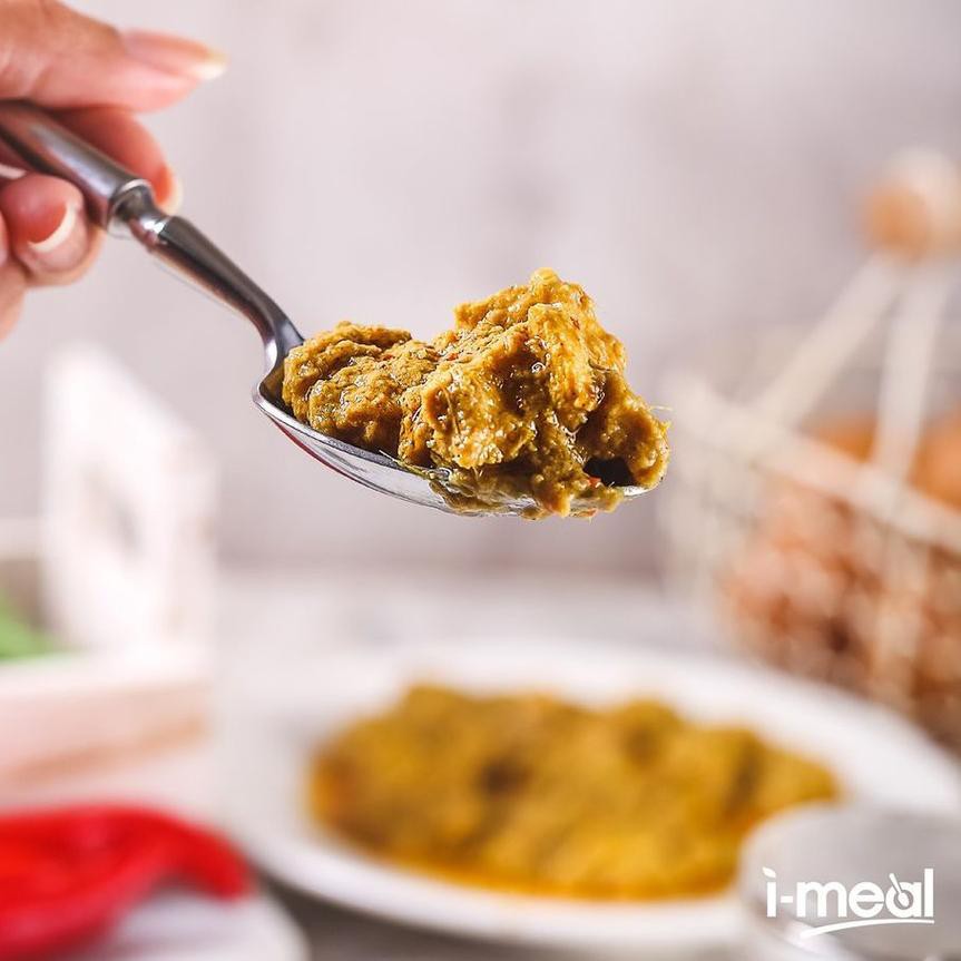 

Promo Hari Ini" i-meal Lauk Siap Saji Tanpa Pengawet Halal terbaik