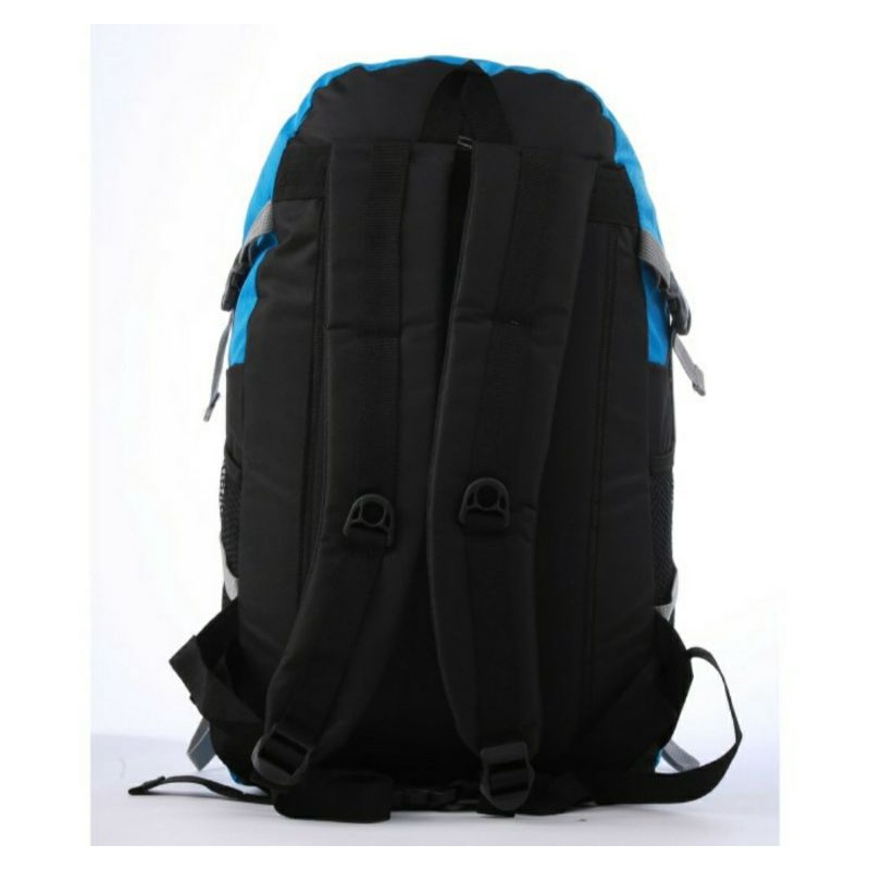 Tas Pria Outdoor / Ransel Backpack Pria Premium / Tas Gunung DZFree Waistbag Murah, Biru