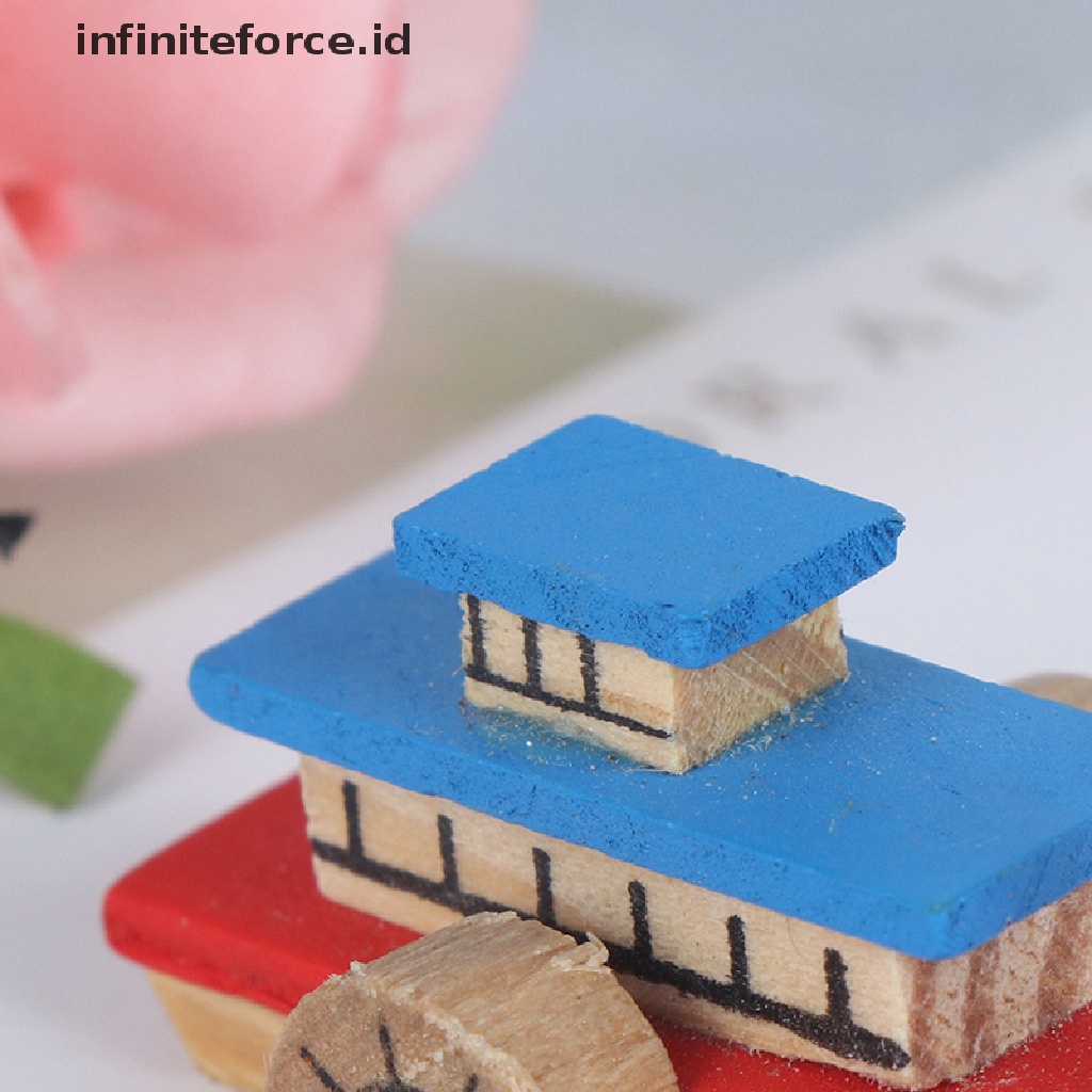 Infiniteforce.id Miniatur Furnitur Rumah Boneka 1 / 12