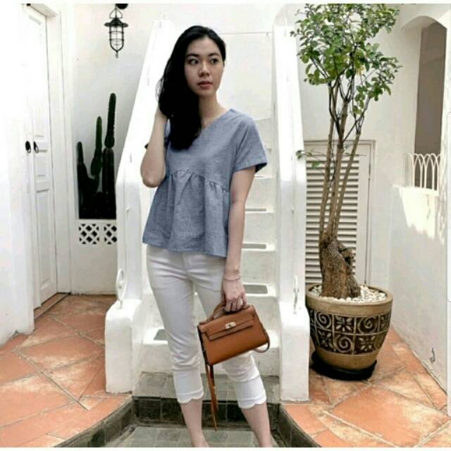 ERVINA BLOUSE