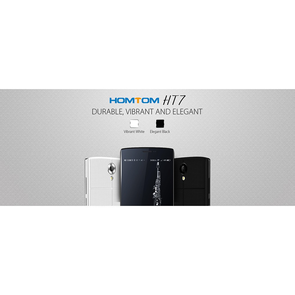 Homtom ht7 Smartphone 5.5 \