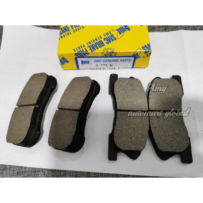 brake shoe kampas rem belakang suzuki Vitara escudo Sidekick set 4pc