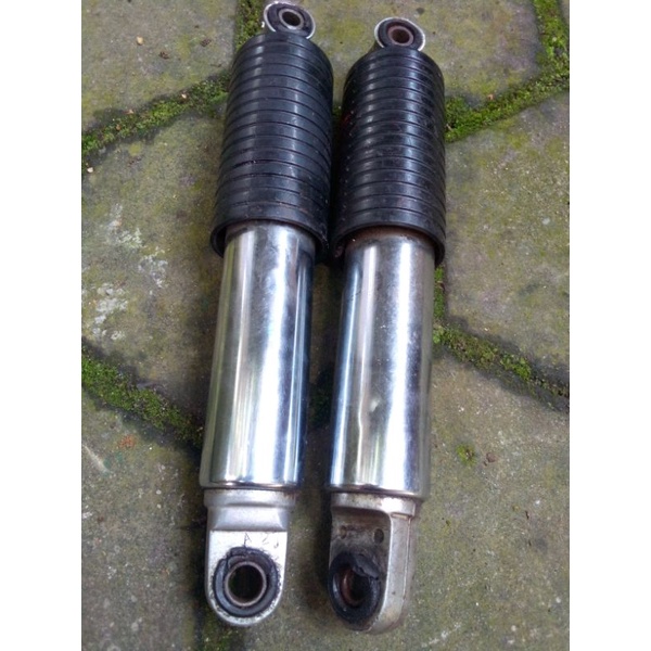 Shock Belakang Suzuki rc 80 rc 100 Bravo