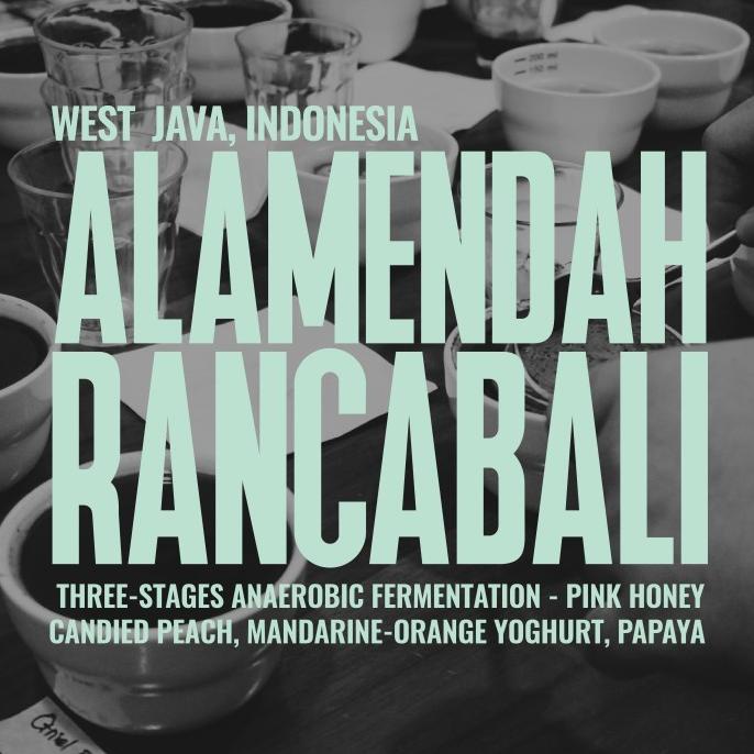 

ALAMENDAH RANCABALI pink honey - FILTER
