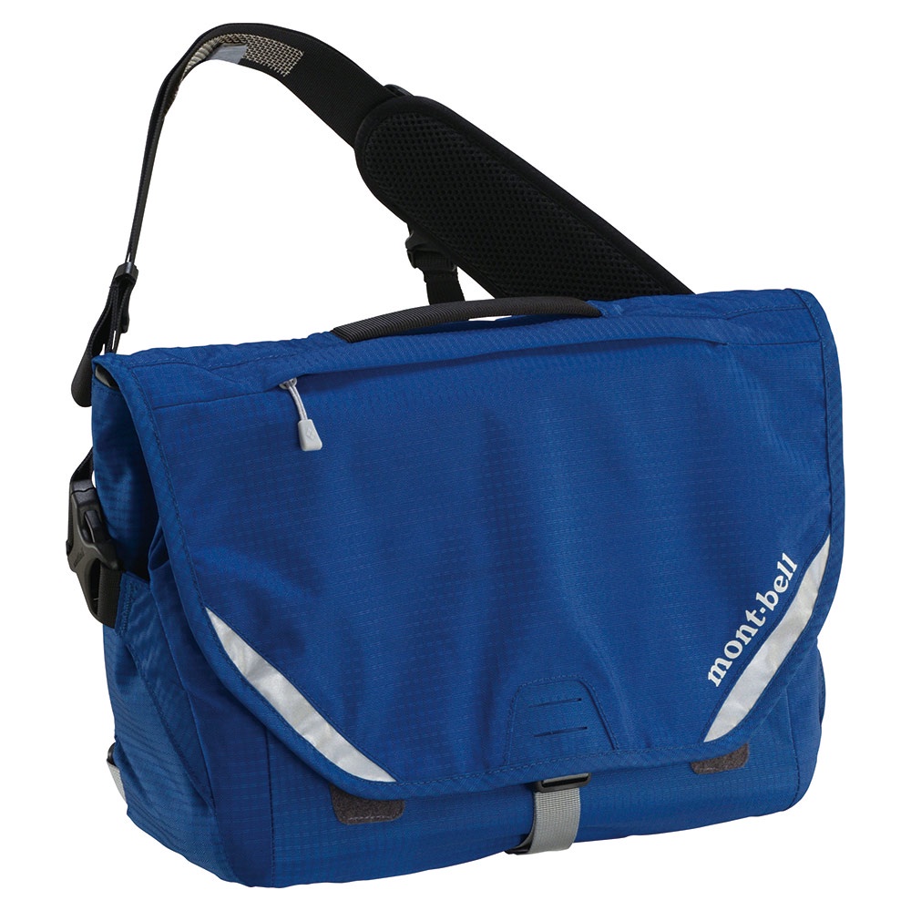 Tas Selempang Montbell Messenger Bag S