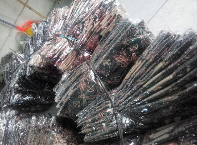 Gamis / Gamis Batik Couple • Renda Karyaku • Batik Couple Sarimbit Premium High Quality