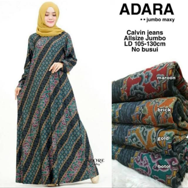 Lyodra Maxi, Maxi Adara, Salva Maxy, Metro Maxi, & Cantika Maxi