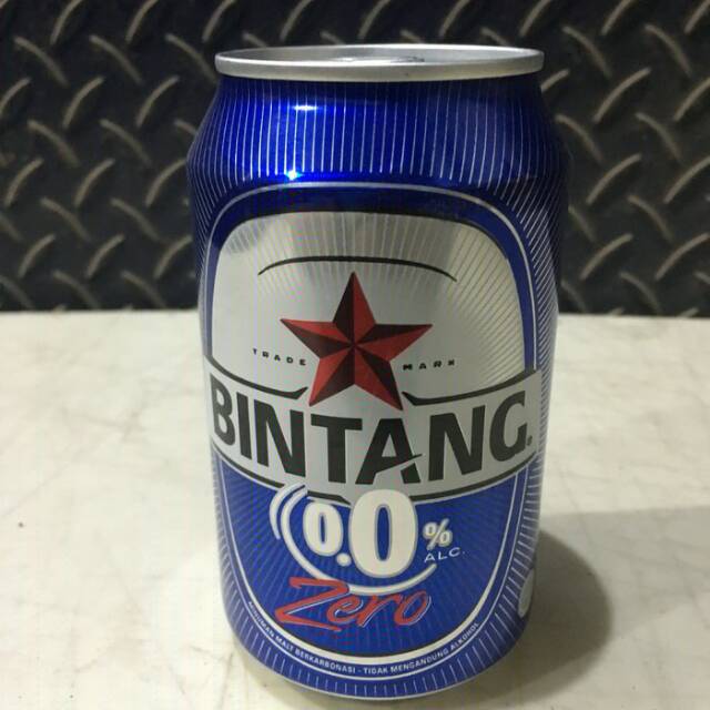 

Bintang zero 330 ml×24