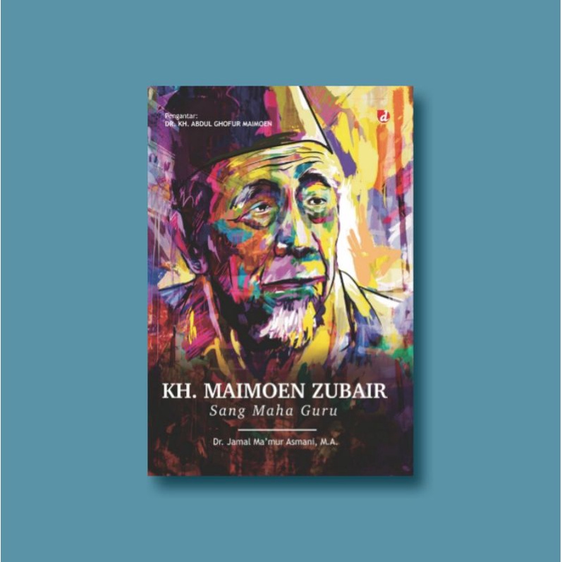 KH Maimoen Zubair sang maha guru