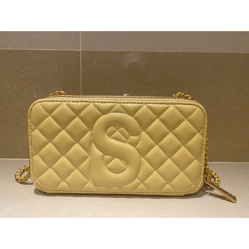 Yura Bag Sun Buttonscarves