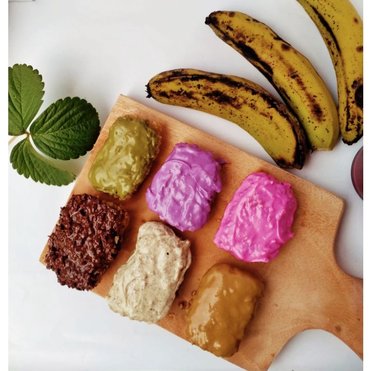 

Pisang Nugget Cimoth