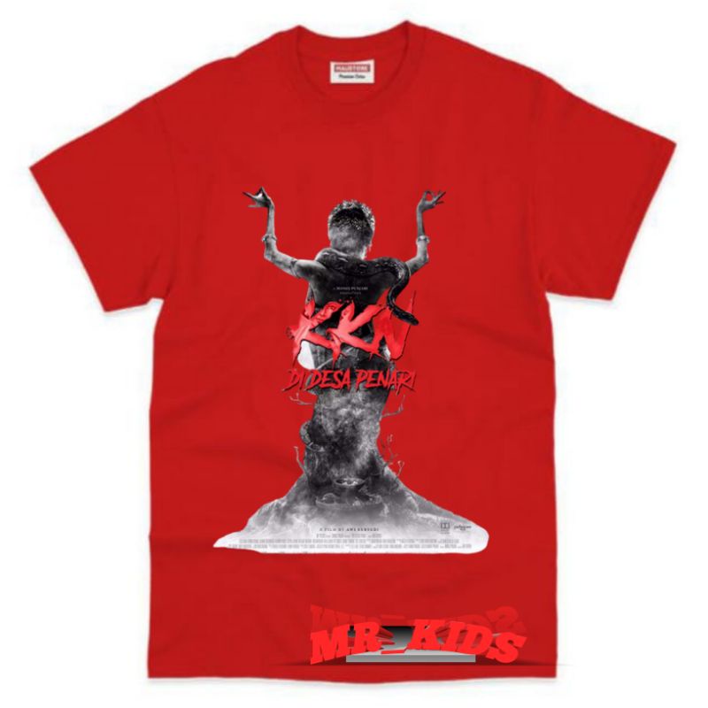 BAJU KAOS KKN DESA PENARI DEWASA/ANAK TERBARU BAHAN PREMIUM