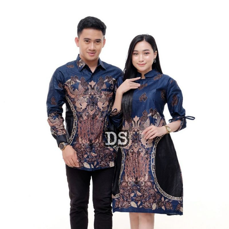 COUPEL BATIK MODEREN