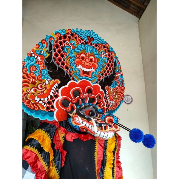 barongan. barongan murah. barongan pentas. barongan telon. caplokan. caplokan murah. barongan pentas