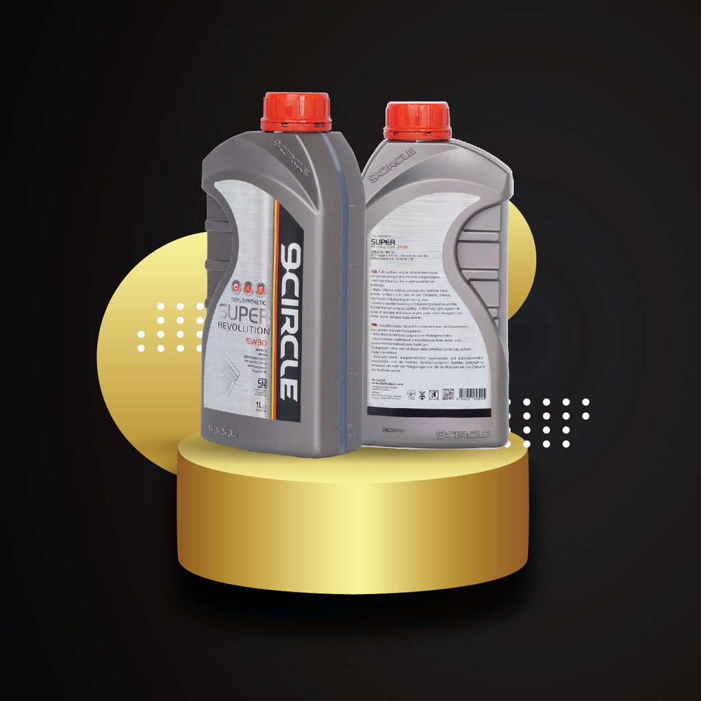 Jual Oli 9Circle Mobil Untuk Ayla