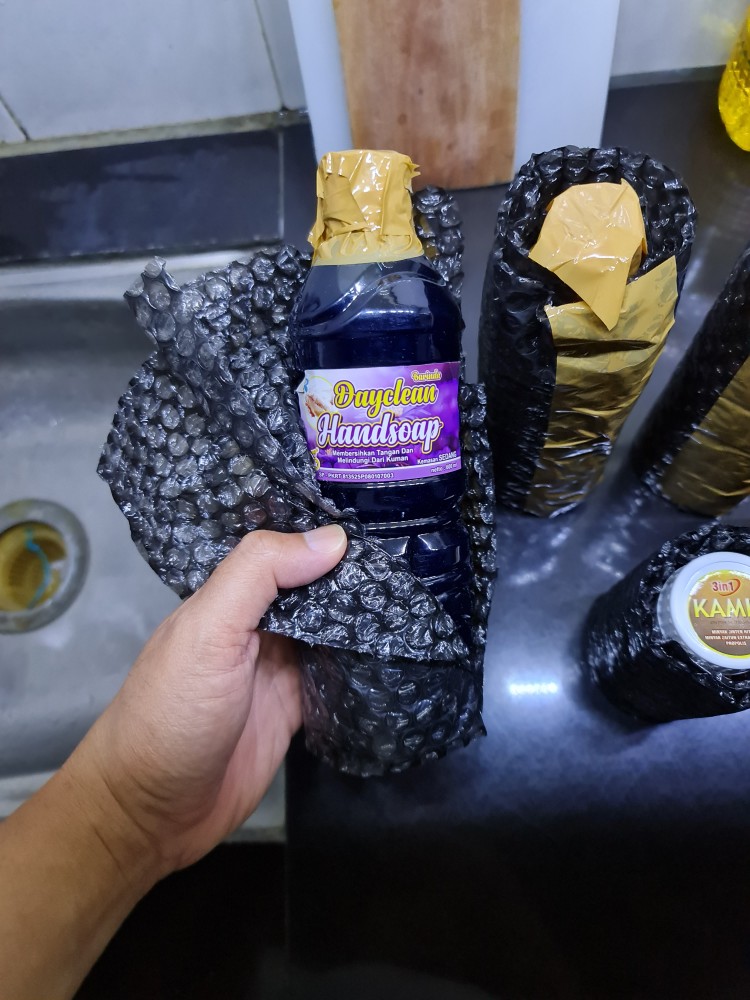 Handsoap Hand Wash Atau Sabun Cuci Tangan Cair Murah 600 Ml