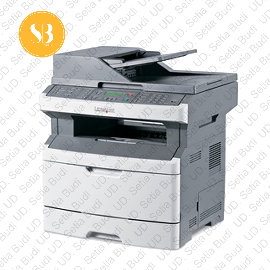 Mesin Fotokopi Lexmark X-363DN