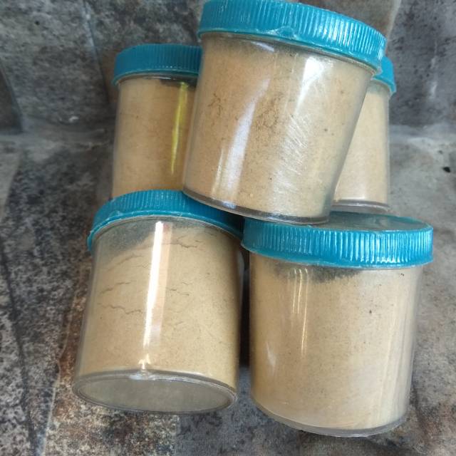 Manjakani Bubuk 50g (buah manjakani)