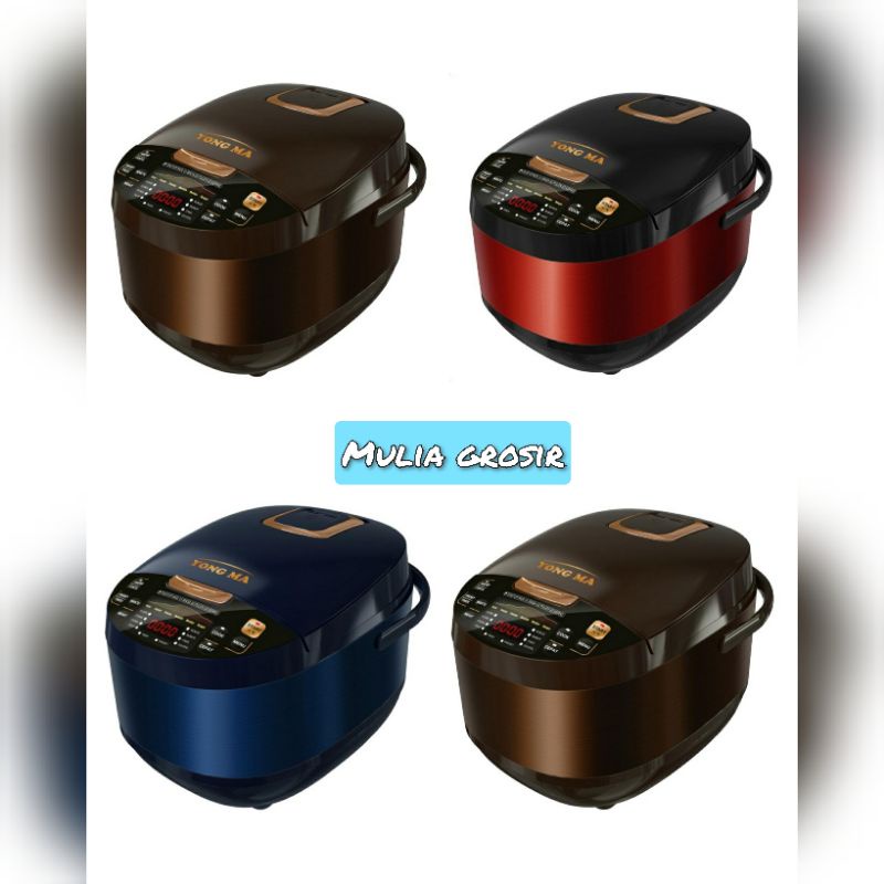 Magic Com Digital Yongma 2L SMC 7047 / Magic Com Yongma