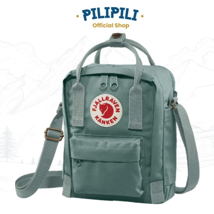 Kanken Sling ORIGINAL Frost Green