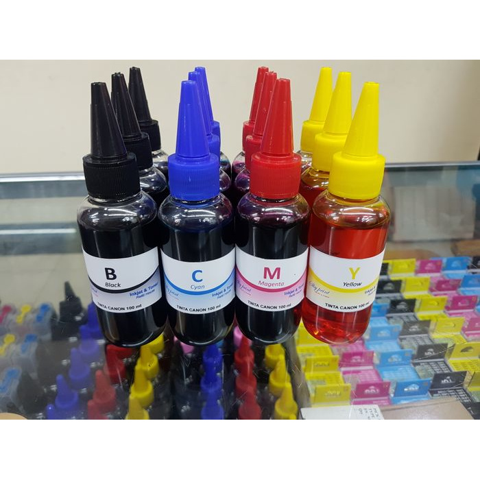 

T6Etfe4E Tinta Canon 100 Ml E57Dtgfe