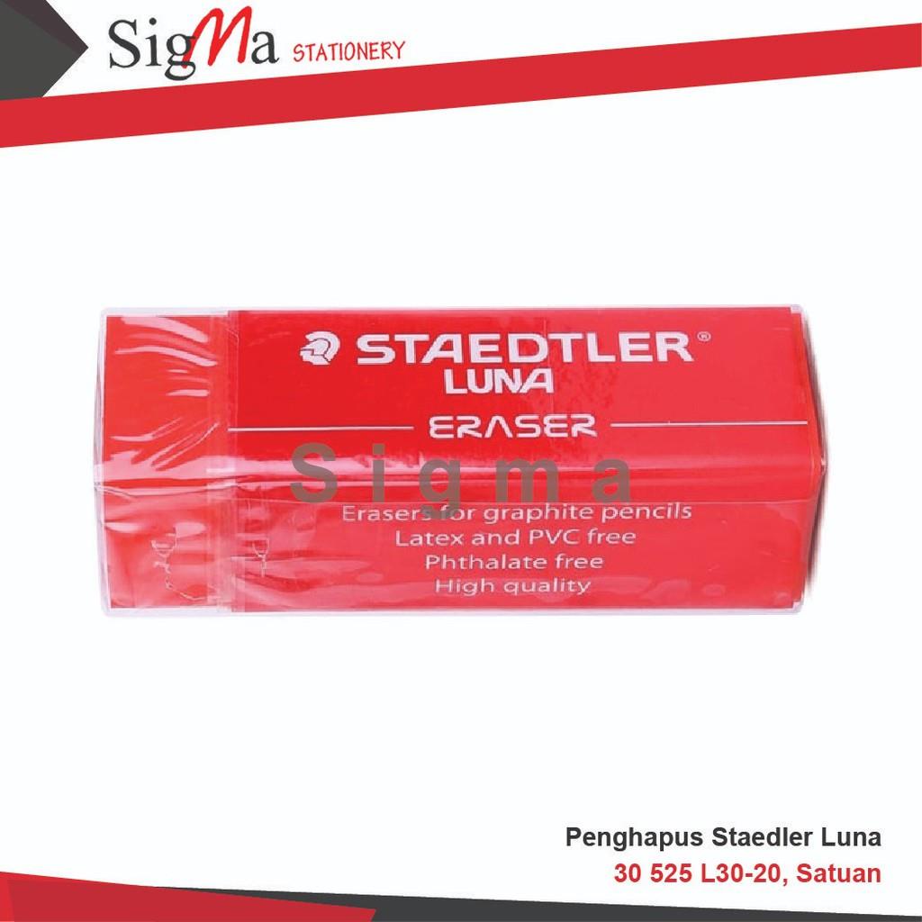 

Penghapus pensil staedler luna 30 525 L30-20 SATUAN