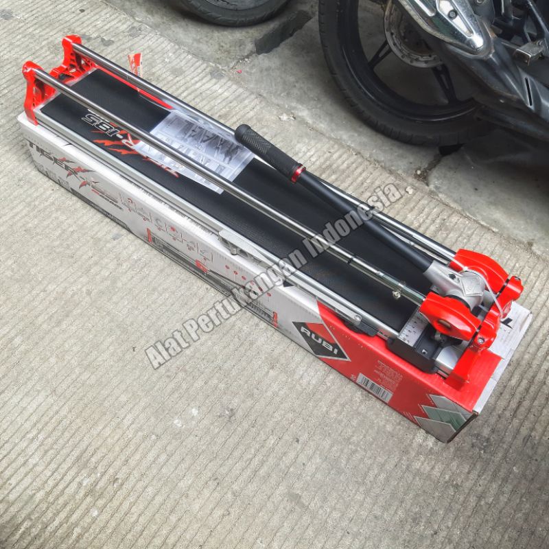 Alat potong keramik granit 120 cm Mesin Pemotong Manual Original Rubi 1200 mm