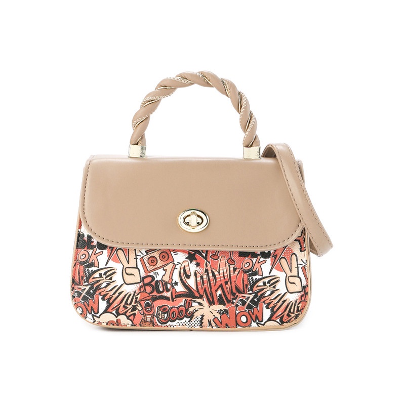 Aamour Flora Bag Wanita