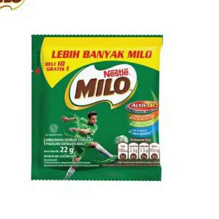 

✨ 7.7 Milo Susu Coklat 11x22gr produck terbaik