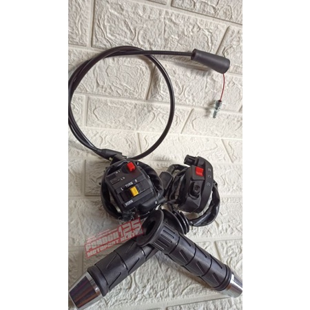 Paket Holder Ninja R Holder Ninja R Set Paket Murah Holder Ninja R ORI