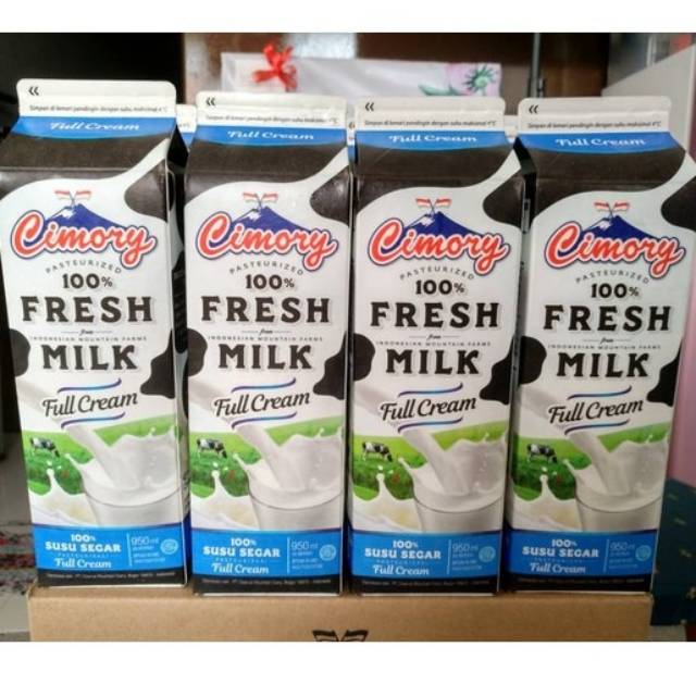

GRA CIMORY FRESH MILK PLAIN 950ml